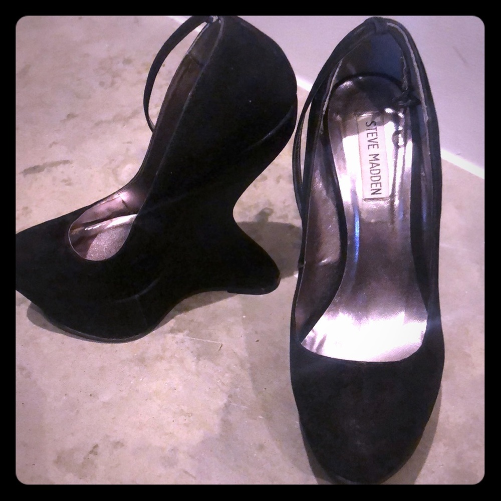 Steve Madden Gravity Heels 7.5